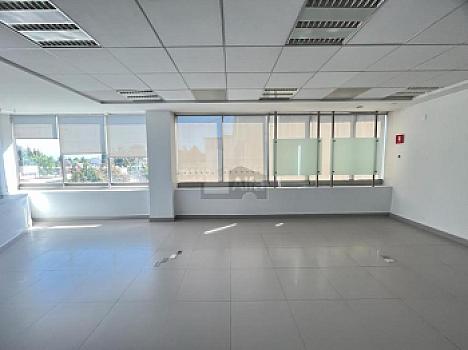 Oficina comercial en rent en San Francisco Coaxusco, Metepec, México