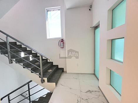 Oficina comercial en rent en San Francisco Coaxusco, Metepec, México