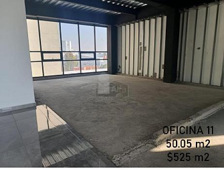 Renta de oficina comercial