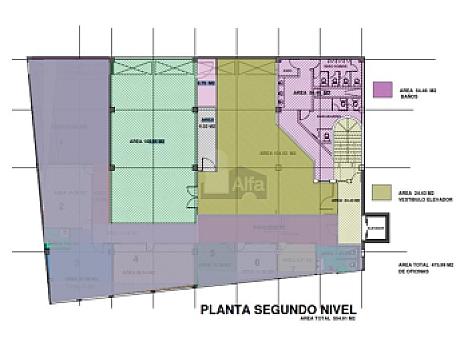 Oficina comercial en rent en San Francisco Coaxusco, Metepec, México
