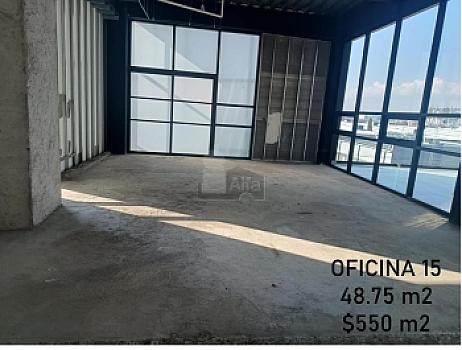 Renta de oficina comercial