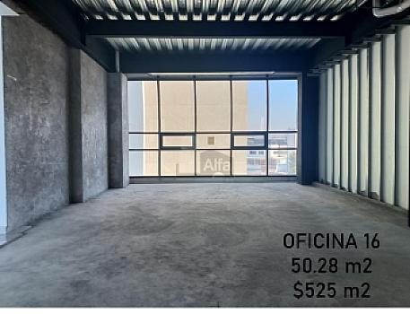 Renta de oficina comercial
