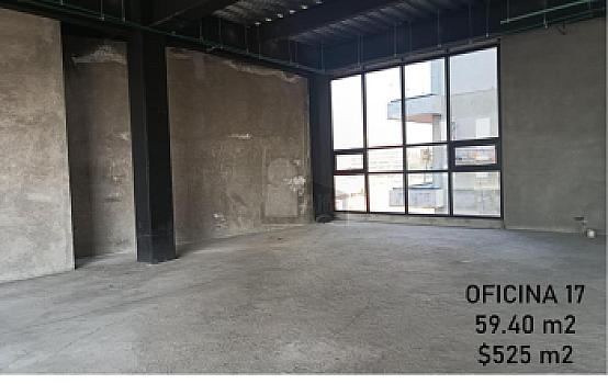 Renta de oficina comercial
