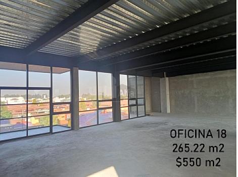 Renta de oficina comercial