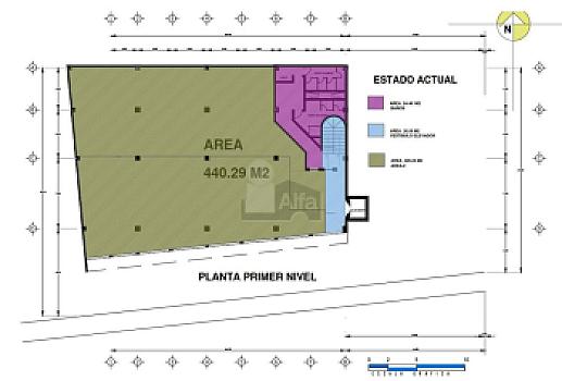 Oficina comercial en rent en San Francisco Coaxusco, Metepec, México