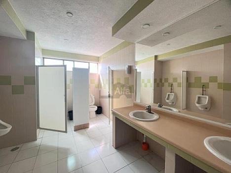 Oficina comercial en rent en San Francisco Coaxusco, Metepec, México