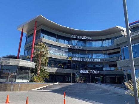 Oficina comercial en rent en Partido Doblado, Juárez, Chihuahua