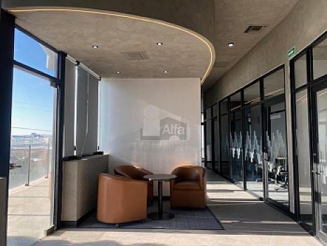 Oficina comercial en rent en Partido Doblado, Juárez, Chihuahua
