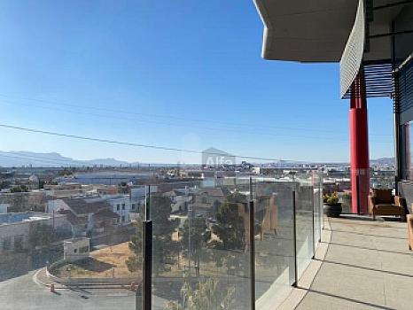 Oficina comercial en rent en Partido Doblado, Juárez, Chihuahua