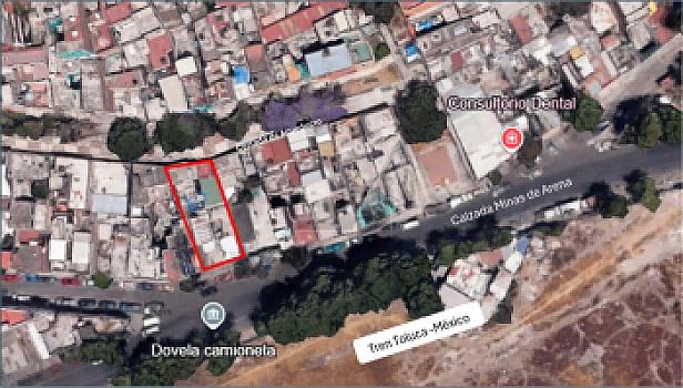 Terreno Habitacional en Venta en Calzada Minas de Arena