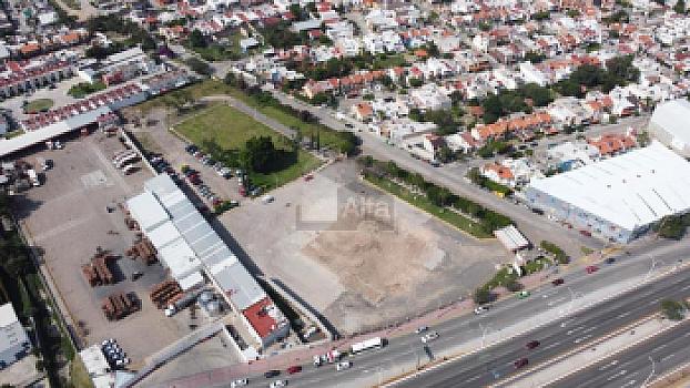 Terreno en Renta en Misión Sn José, LEON, GTO  sobre  RFafael Corrales Ayala, Morelos e H. Medina