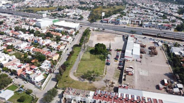 Terreno en Renta en Misión Sn José, LEON, GTO  sobre  RFafael Corrales Ayala, Morelos e H. Medina