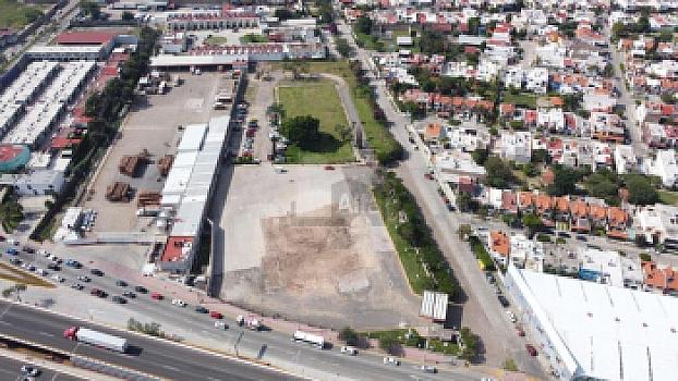 Terreno en Renta en Misión Sn José, LEON, GTO  sobre  RFafael Corrales Ayala, Morelos e H. Medina