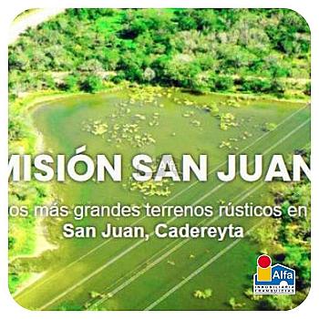 Terreno habitacional en sale en San Juan, Cadereyta Jiménez, Nuevo León