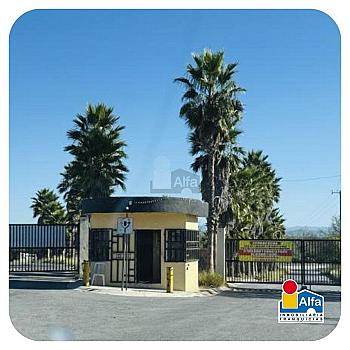 Terreno habitacional en sale en Hacienda los Villarreales, Salinas Victoria, Nuevo León
