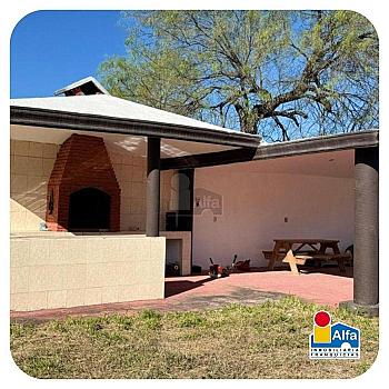 Terreno habitacional en sale en Hacienda los Villarreales, Salinas Victoria, Nuevo León