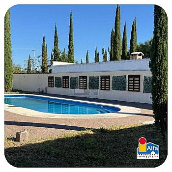 Terreno habitacional en sale en Hacienda los Villarreales, Salinas Victoria, Nuevo León