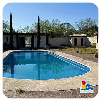 Terreno habitacional en sale en Hacienda los Villarreales, Salinas Victoria, Nuevo León