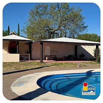 Terreno habitacional en sale en Hacienda los Villarreales, Salinas Victoria, Nuevo León
