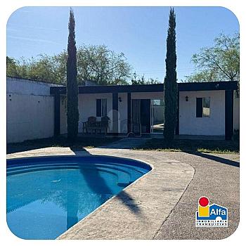 Terreno habitacional en sale en Hacienda los Villarreales, Salinas Victoria, Nuevo León
