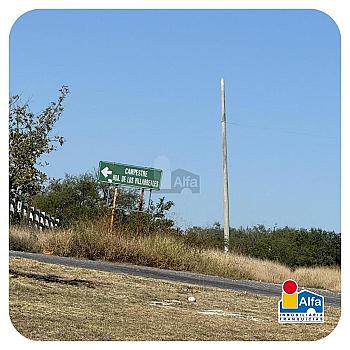 Terreno habitacional en sale en Hacienda los Villarreales, Salinas Victoria, Nuevo León