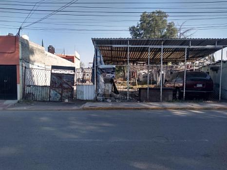 Terreno comercial en sale en San Marcos, Zumpango, México