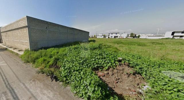 Venta de terreno de 495 m2, 15 m de frente, en Otzolotepec, Edo. de México. Cerca de Villas Santín.