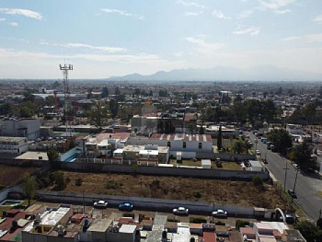 Terreno en venta Hacienda Ojo de agua Tecámac