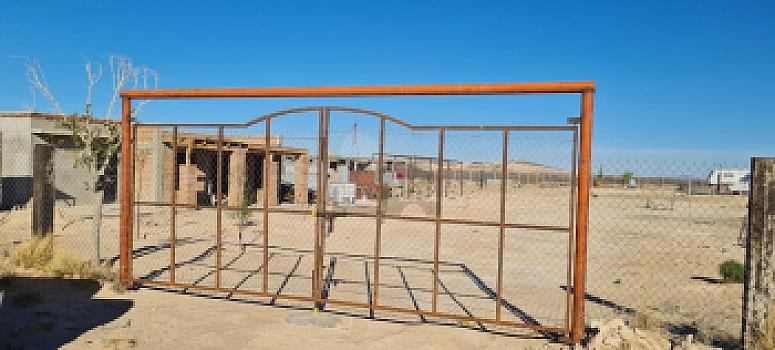 Terreno habitacional en sale en Samalayuca, Juárez, Chihuahua