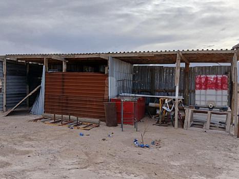 Terreno habitacional en sale en Samalayuca, Juárez, Chihuahua