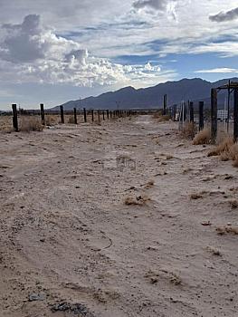 Terreno habitacional en sale en Samalayuca, Juárez, Chihuahua