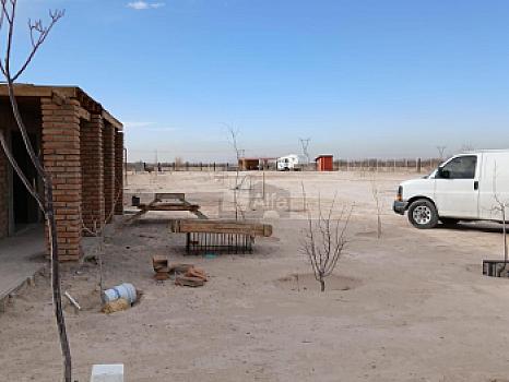 Terreno habitacional en sale en Samalayuca, Juárez, Chihuahua
