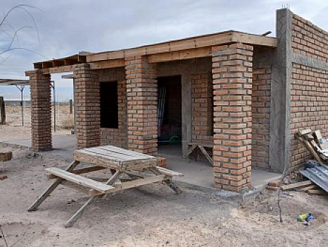 Terreno habitacional en sale en Samalayuca, Juárez, Chihuahua