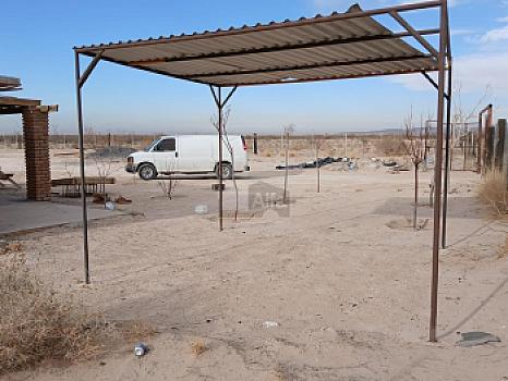 Terreno habitacional en sale en Samalayuca, Juárez, Chihuahua
