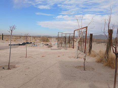 Terreno habitacional en sale en Samalayuca, Juárez, Chihuahua