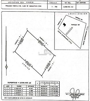 Terreno habitacional en sale en Samalayuca, Juárez, Chihuahua