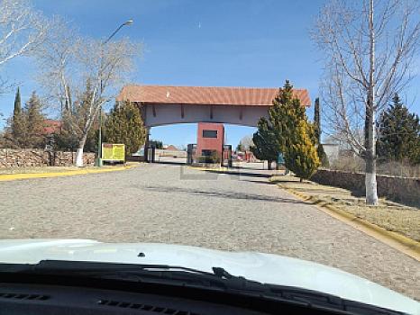 Terreno en venta en Chihuahua Campestre Valle Dorado II Etapa 