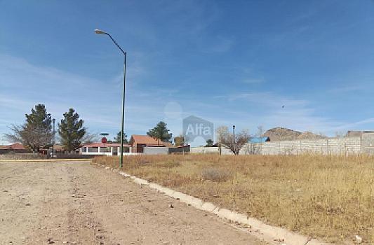 Terreno en venta en Chihuahua Campestre Valle Dorado II Etapa 