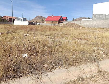 Terreno en venta en Chihuahua Campestre Valle Dorado II Etapa 
