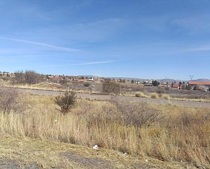 Terreno en venta en Chihuahua Campestre Valle Dorado II Etapa 