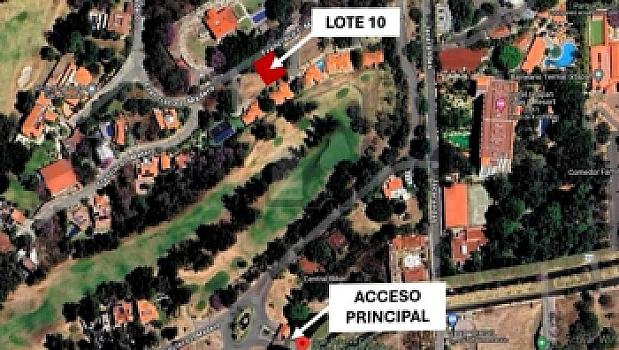 Terreno en venta en Gran Reserva, Ixtapan De La Sal  
