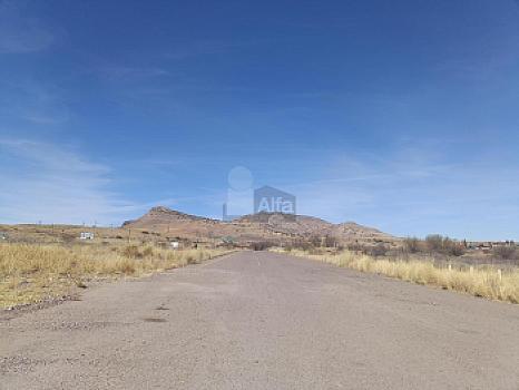 Terreno en venta en Chihuahua Campestre Valle Dorado II Etapa 