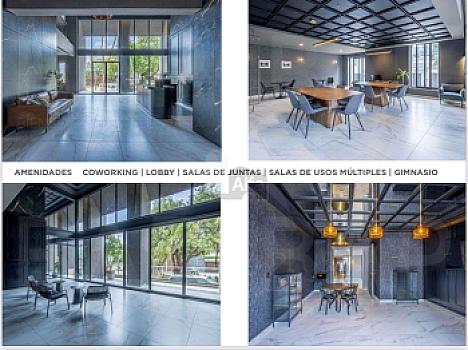 Departamento en Renta en Torre BIKIA, Col Andrade, LEON, GTO. muy cerca al Arco de la Calzada