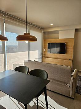 Departamento en Renta en Torre BIKIA, Col Andrade, LEON, GTO. muy cerca al Arco de la Calzada