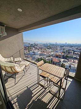 Departamento en Renta en Torre BIKIA, Col Andrade, LEON, GTO. muy cerca al Arco de la Calzada