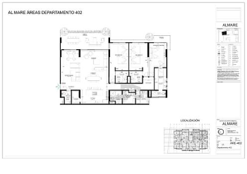 DEPARTAMENTO EN LA ZONA HOTELERA DE CANCUN, AL MARE