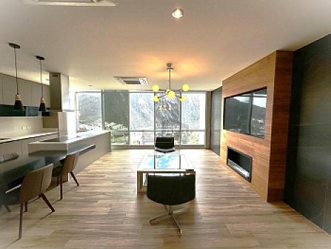 Departamento Penthouse en Venta en Las Huastecas Santa Catarina Nuevo León Valle Poniente