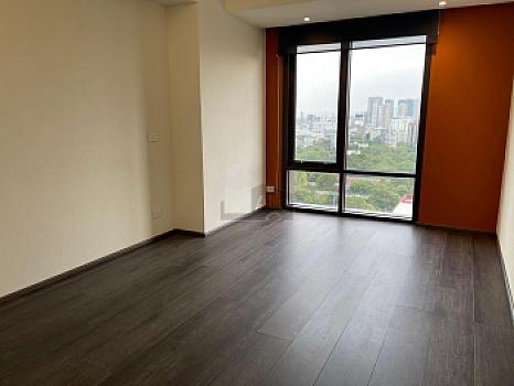 Departamento en renta en Residencial Miyana, Granda, Miguel Hidalgo, Ciudad de México
