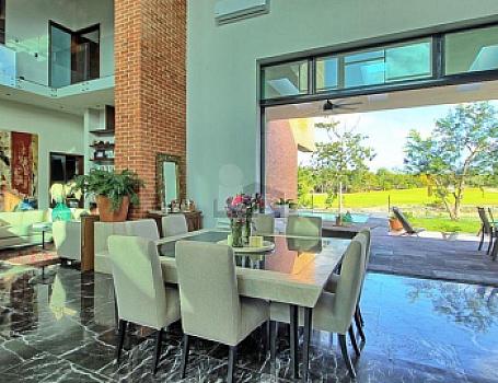 House for Sale in Residencial Country Village, Cancún Country Club