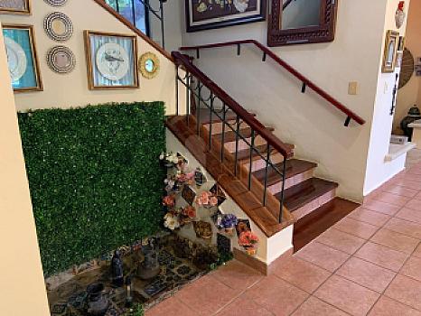 Casa Residencial Venta, 5 Recs, 5 baños y Alberca en Campestre Cancún Quintana Roo